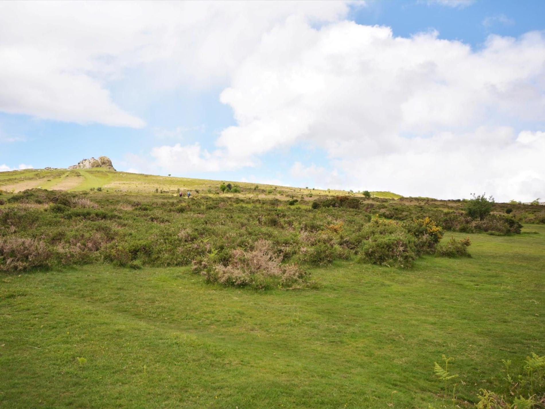 2 Bed In Dartmoor National Park 46409 Βίλα Haytor Εξωτερικό φωτογραφία