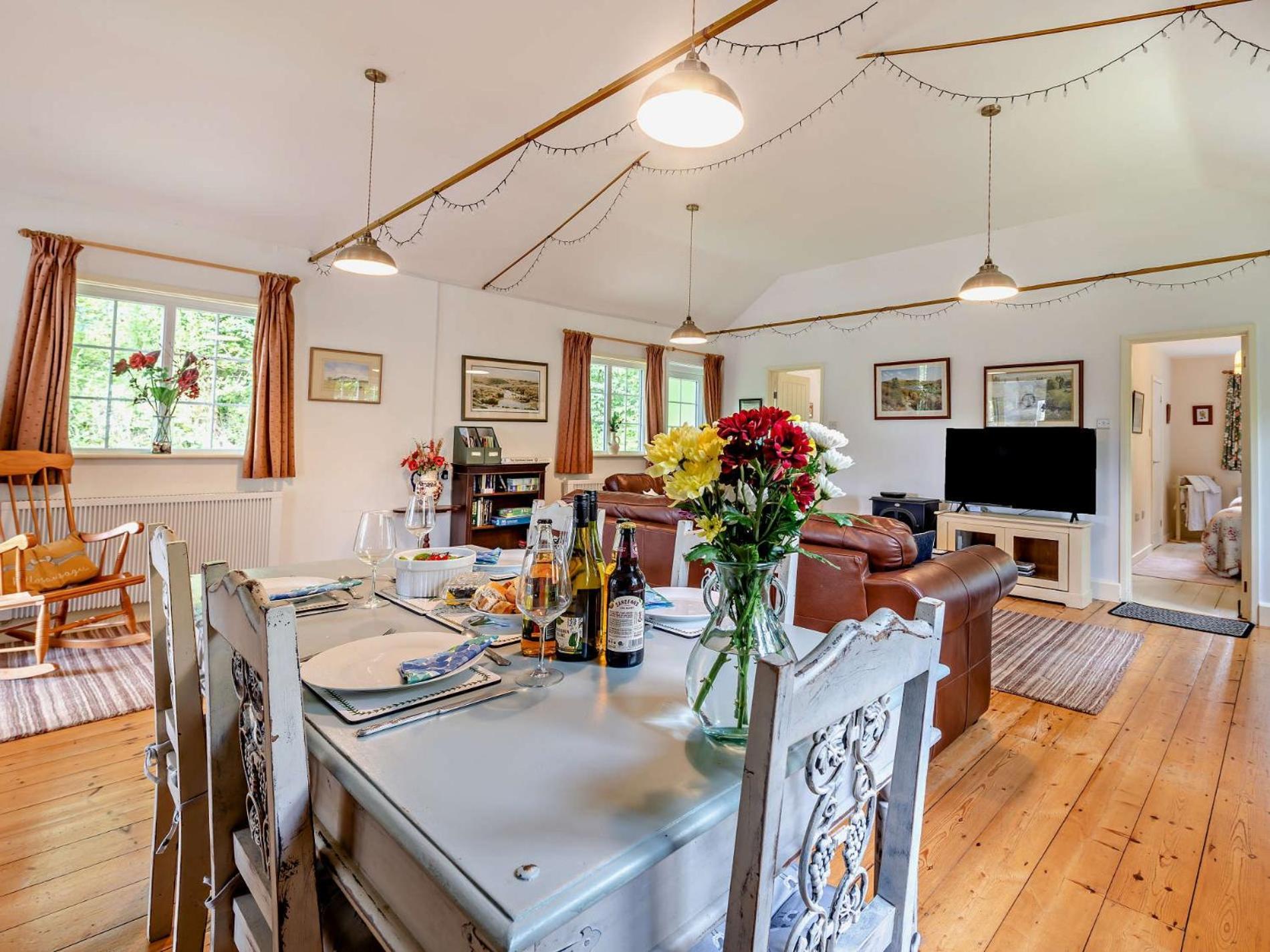 2 Bed In Dartmoor National Park 46409 Βίλα Haytor Εξωτερικό φωτογραφία