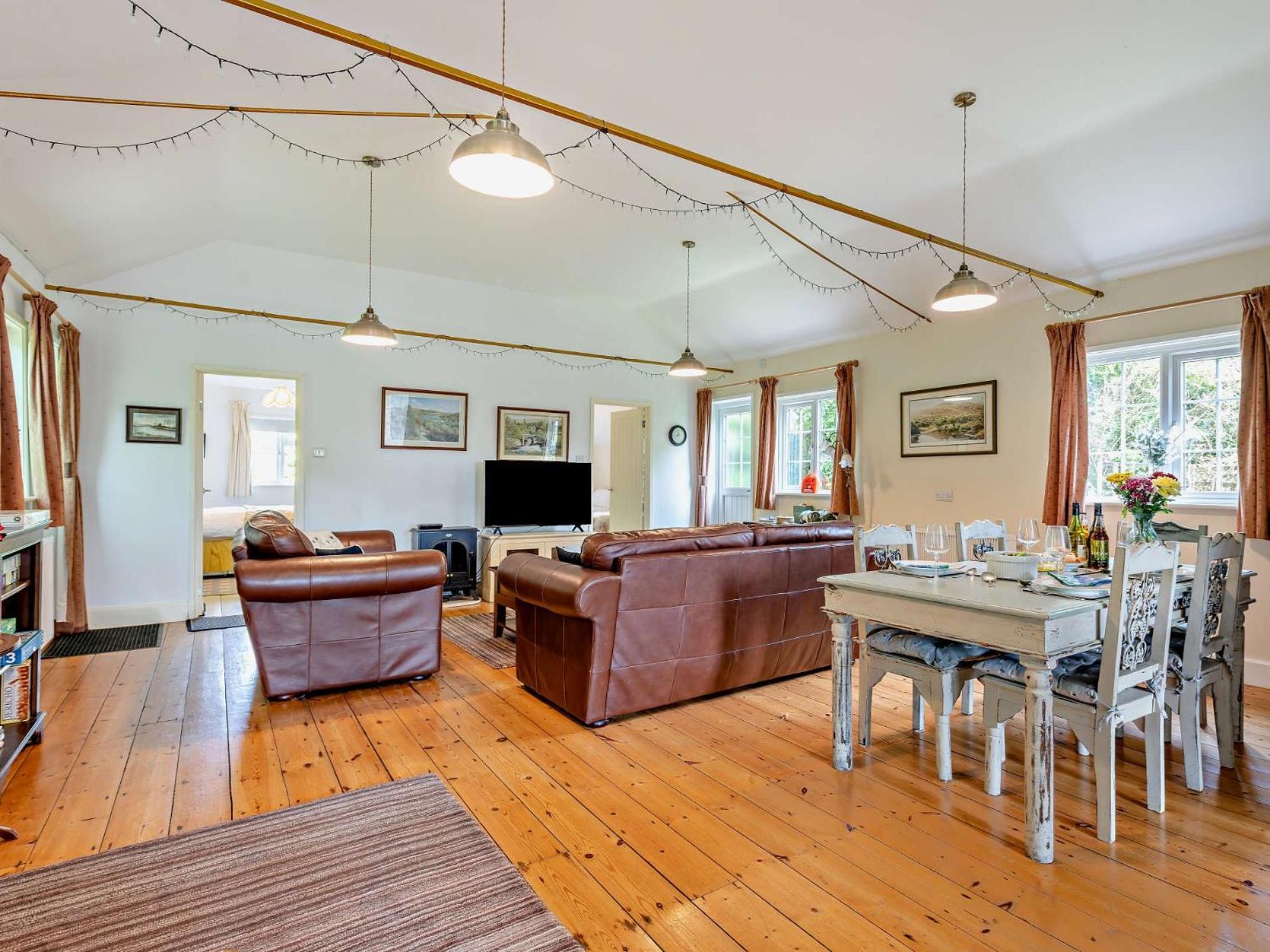 2 Bed In Dartmoor National Park 46409 Βίλα Haytor Εξωτερικό φωτογραφία