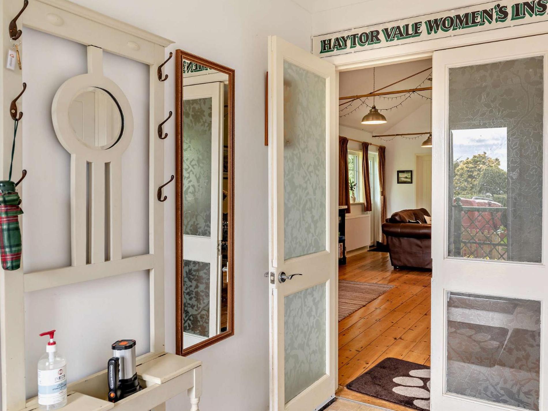2 Bed In Dartmoor National Park 46409 Βίλα Haytor Εξωτερικό φωτογραφία