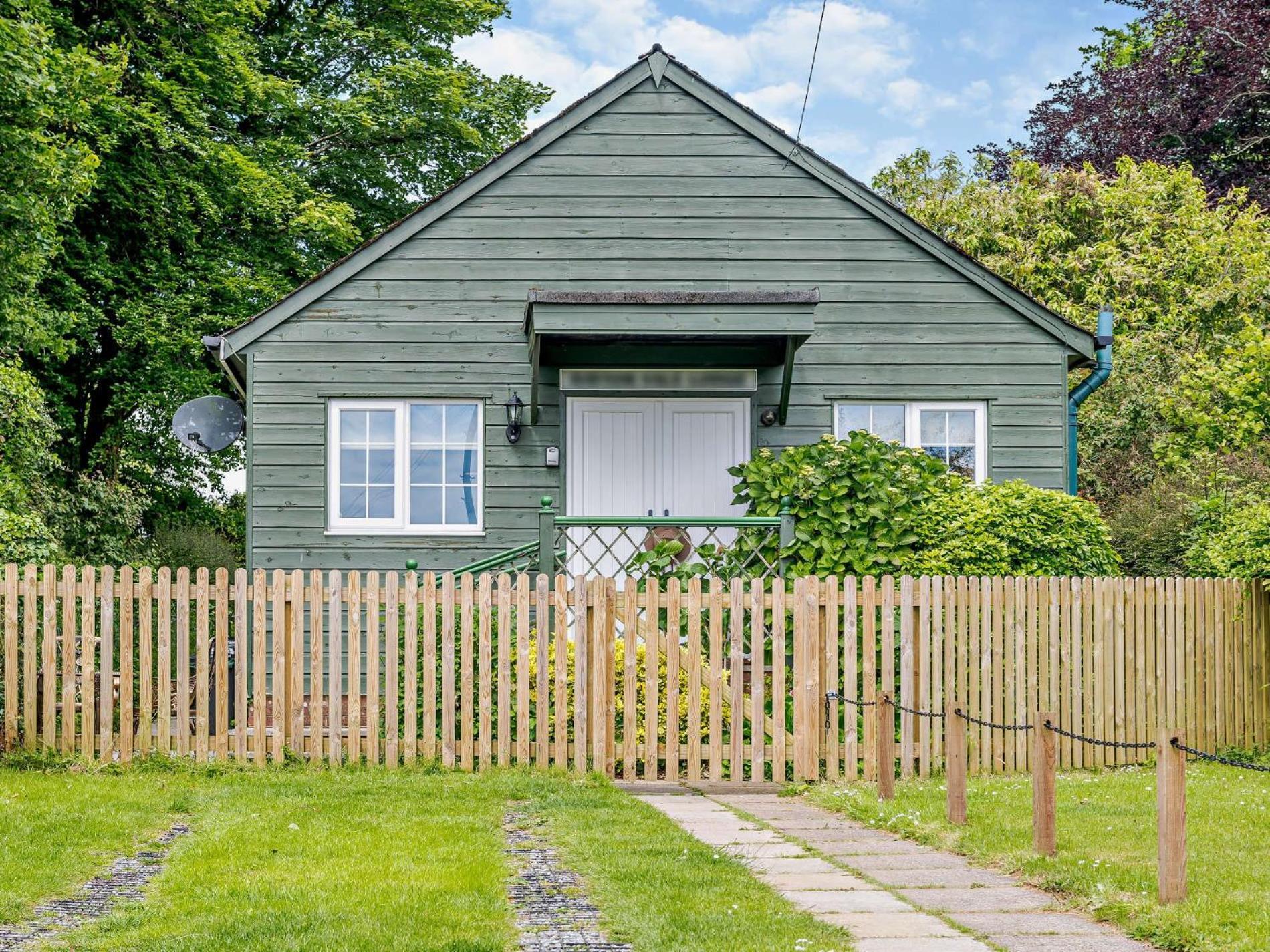 2 Bed In Dartmoor National Park 46409 Βίλα Haytor Εξωτερικό φωτογραφία